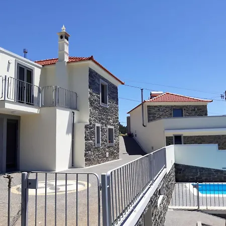 Quinta Escola Villa Arco da Calheta  Exterior photo