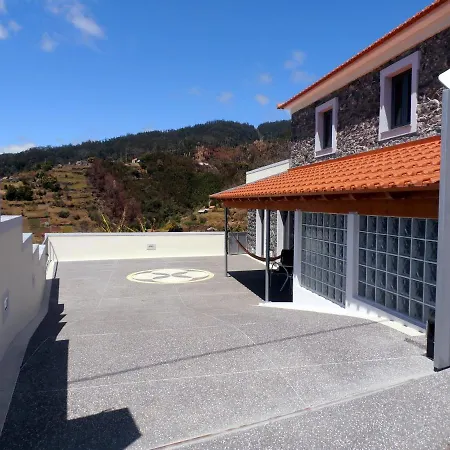 Quinta Escola Villa Arco da Calheta  Exterior photo